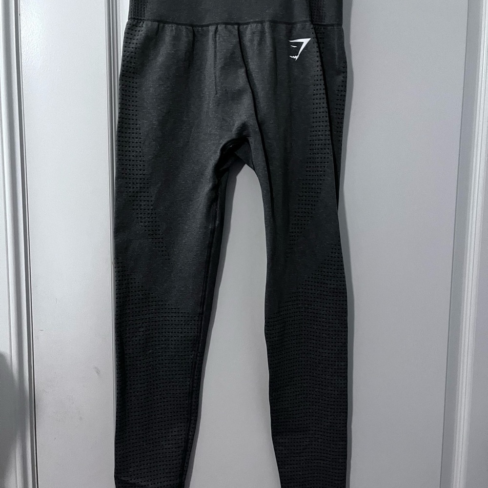 Gray Gymshark Leggings